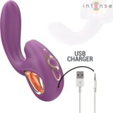 Intense Vibrator Fun Lali Tapping & Thrusting Purple | Shoptok.si