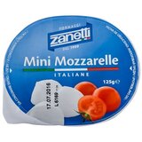 Zanetti Mozzarella mini 125g | ePonuda.com