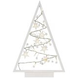  LED božićna dekoracija 15xLED/2xAA drvce Slike