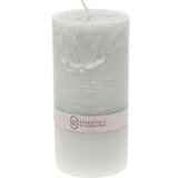  SVIJEĆA PILLAR 7*14CM SIVA Cijene
