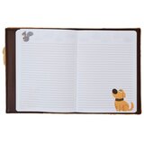 Disney Pli&amp;scaron;ani dnevnik Loungefly Pixar Up - Dug, 16 x 22 cm Slike