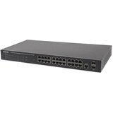 Intellinet 560559 Upravljivi, 24 RJ-45 portova, 8K, 52Gbps svič | ePonuda.com