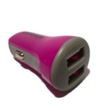Veltehpro Auto punjač Polaroid 2USB 2.1A pink Cene