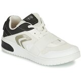 Geox J XLED B. B - MESH+GEOBUCK Bijela | shoptok.hr