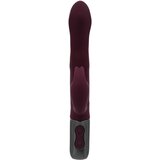 NMC Titanz Vibrator Rabbit Titanz 8,5 Rubine Red | Shoptok.si