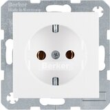 Berker SCHUKO vtičnica pws/gl s priključnimi sponkami 47438989, (20859558) Cene