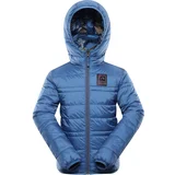 Alpine pro Kids double-sided jacket hi-therm EROMO vallarta blue variant PD