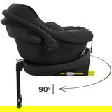 Kinderkraft AUTO SEDIŠTE I-LITE SA BAZOM ENDURA SAFE FX BLACK | ePonuda.com