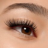 Essence WHAT THE FAKE! umetne trepalnice 05 Natural Cluster Brown 1 par | Shoptok.si