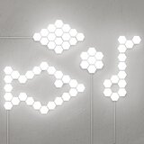  Set modularnih magnetskih i dodirnih LED ploča Tilight InnovaGoods (3 Kom.) | shoptok.hr