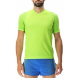 UYN Men's T-shirt RUNNING EXCELERATION OW AERNET SHIRT Lime Cene