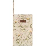 Kikka Boo prenosna torbica za pleničke secret garden beige | Shoptok.si
