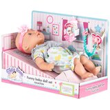 RL beba s bočicom i dudom 35 cm 8638 Cijene