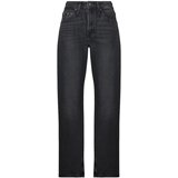 Levi's Jeans straight EASY DAD Črna Cene