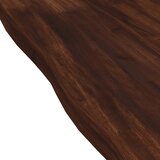  Pravokutni stolni vrh 90 x 50 x 3,5 cm Pravokutni Tamno smeđa | shoptok.hr