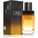 Armani I Will parfumska voda za moške 100 ml | Shoptok.si