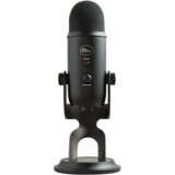 Logitech Yeti PC mikrofon crna žičani, USB | Eponuda.ba