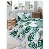 EnLora Home Monstera - Zeleni i beli piké Cene