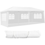 Costway VRTOVNI PAVILJON ZA POROKE IN PRIREDITVE 6X3M, (5000489869) Cene