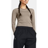 Under Armour Vanish Elite Seamless LS-BRN T-Shirt - Women Cijene