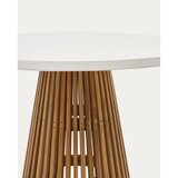 Kave Home Okrugli vrtni stol ø 90 cm Alcaufar – | shoptok.hr