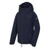 Husky Children's hardshell filled jacket Nigalo K black-blue | shoptok.hr