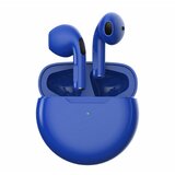 Moye slušalke AURRAS 2 TRUE WIRELESS EARPHONE NAVY MODRE BARVE | Shoptok.si