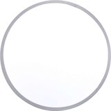 vidaXL Siva sa zvjezdastim uzorkom Plastika Standard Stropni reflektor | shoptok.hr