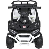 Quad na akumulator ATV Robust 01 4x4 - bijeli | shoptok.hr