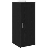 Ormarić za pohranu Crni 40x45x103,5 cm Konstruirano drvo | shoptok.hr