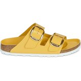 Birkenstock Natikači Arizona Big Buckle Rumena | Shoptok.si