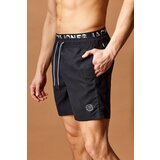 Jack & Jones Muški šorc za kupanje 12227254, Crni