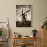  Slika - Wind of Memories (1 Part) Vertical 40x60 U prirodnom drvenom okviru | shoptok.hr