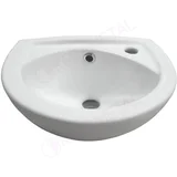 umivaonik oval sa rupom 36x28
