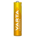 Varta LONGLIFE AAA 1.5V LR03 MN2400, PAK4 CK, ALKALNE baterije | Eponuda.com