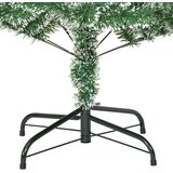  Umjetno božićno drvce sa snijegom zeleno 150 cm | shoptok.hr