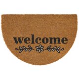 Modern Living Predpražnik Welcome Halbrund | Shoptok.si