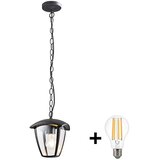  Brilagi - LED spoljna viseća svetiljka LUNA 1xE27/60W/230V IP44 | Eponuda.com
