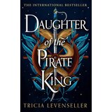 Faber & Faber Tricia Levenseller - Daughter of the Pirate King Cene