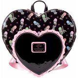 Loungefly valfre lucy tattoo heart backpack 26cm Cene
