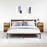  Noćni ormarići s 3 ladice 2 kom staro drvo 39x35x65 cm | shoptok.hr