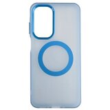  Silikonska futrola Magsafe FLURO COLOR za Samsung A37/ plava | Eponuda.com