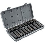  Set udarnih nasadnih ključeva HEX – 20 dijelova, 1/2" | shoptok.hr