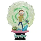 Diorama Rick And Morty - Morty - D-Stage PVC