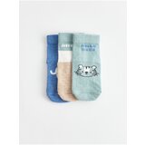 LC Waikiki Lcw Patterned Baby Boy Socks 3-Pack | Shoptok.si