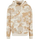 Urban Classics Men's Easy Camo Hoody Light/Camouflage Sweatshirt | Shoptok.si