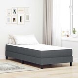  Madrac s madracem Siva 90 x 190 cm tkanina | shoptok.hr