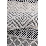 Conceptum Hypnose Tepih (120 x 450) 33342 Cream Black | Eponuda.com