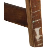 Konzolni stol 90x32x75 cm od masivnog obnovljenog drva | Eponuda.ba
