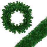 springos Girlanda za Božićno Drvce, 300 cm | shoptok.hr
